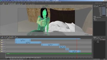 Matt Workman Previs Tools: Camera Tools v2.0 Maya / MEL - Demo Video