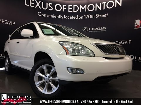 Lexus RX350 ホワイト 2021 Lexus RX350 Walkaround - YouTube
