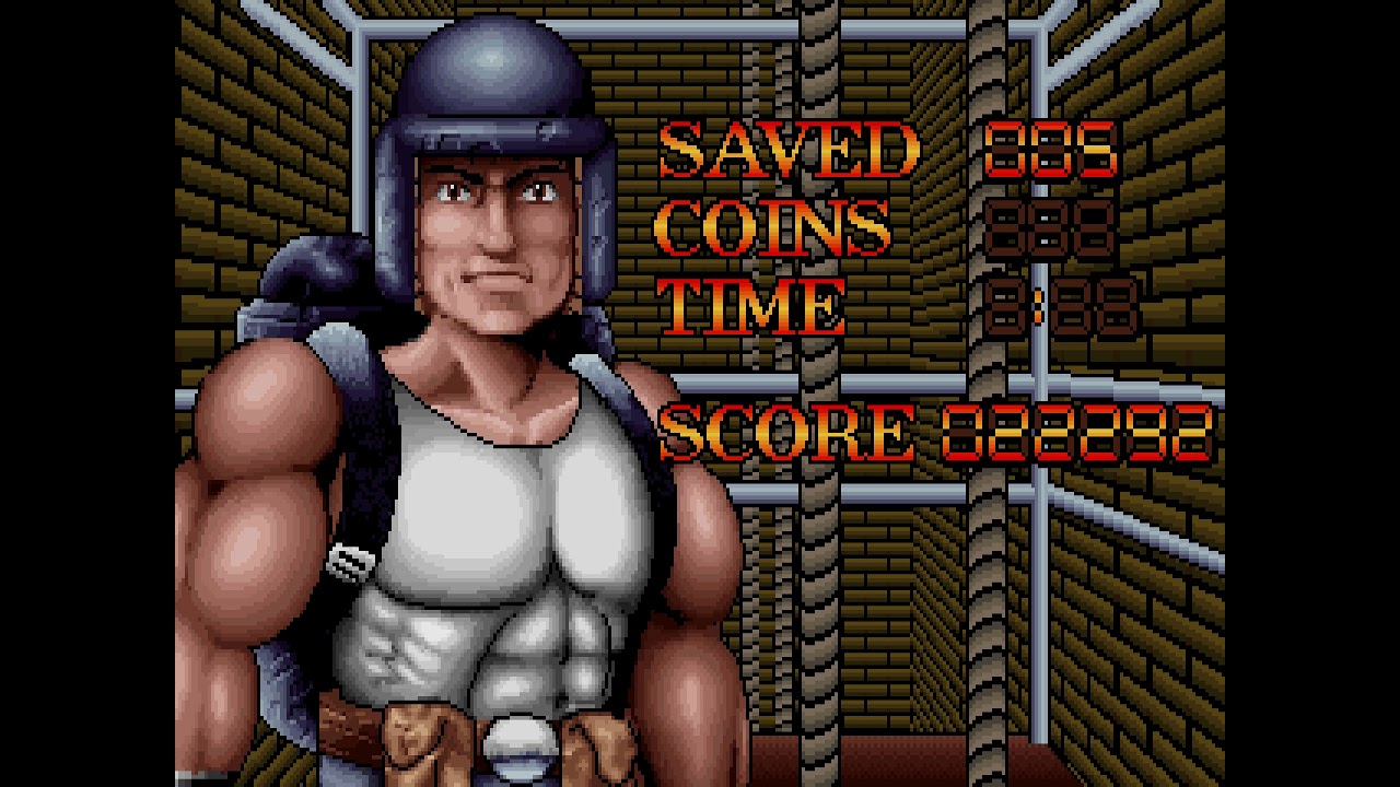 [TAS] DOS Alien Carnage by Ilari in 