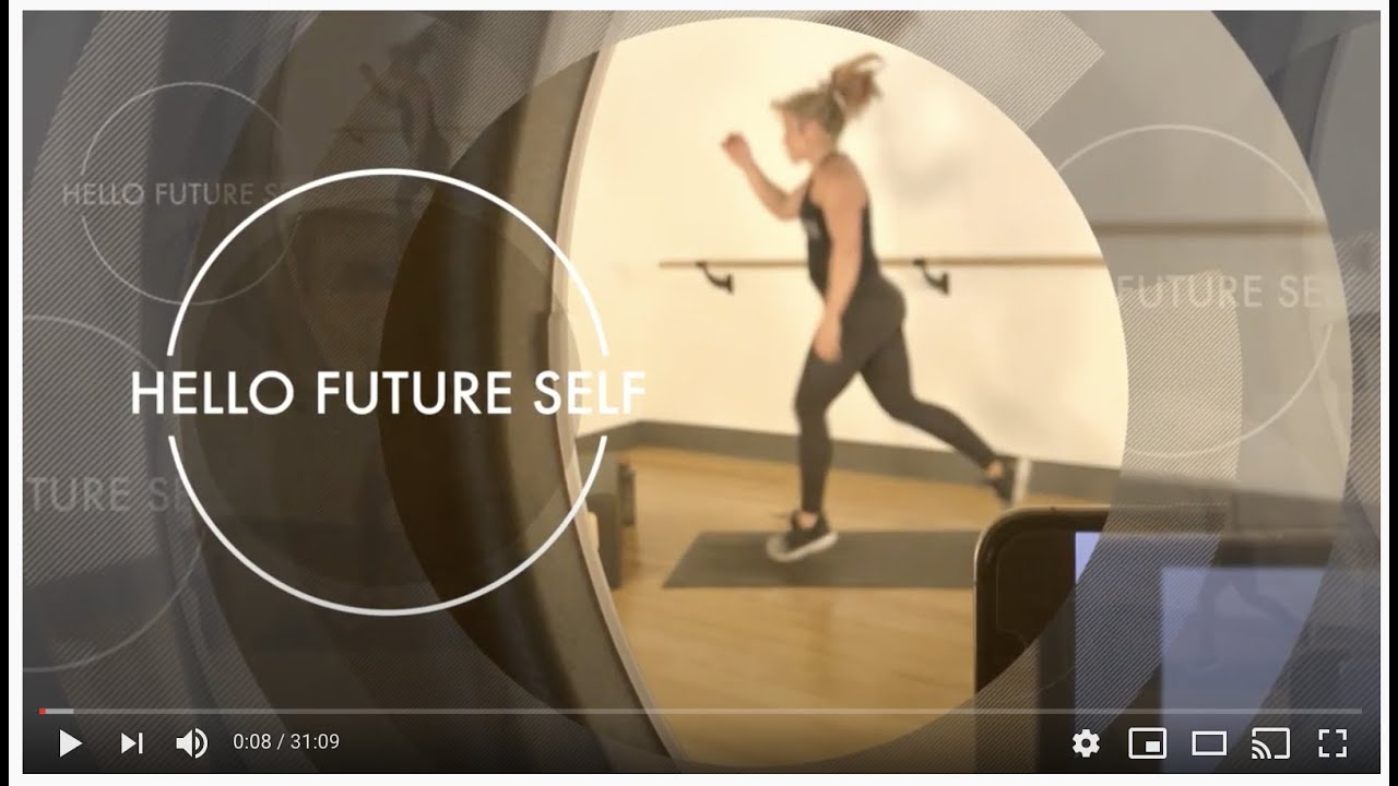 Hello Future Self - YouTube