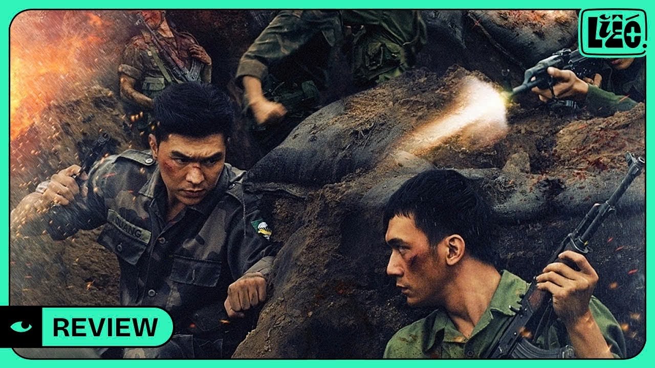 Mưa Đỏ - phim sử thi người lính