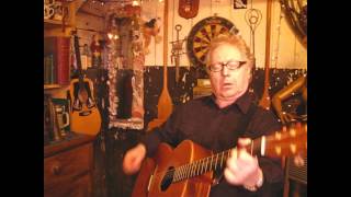 Paul Brady  - The World is what you make it - Songs From The Shed Session chords