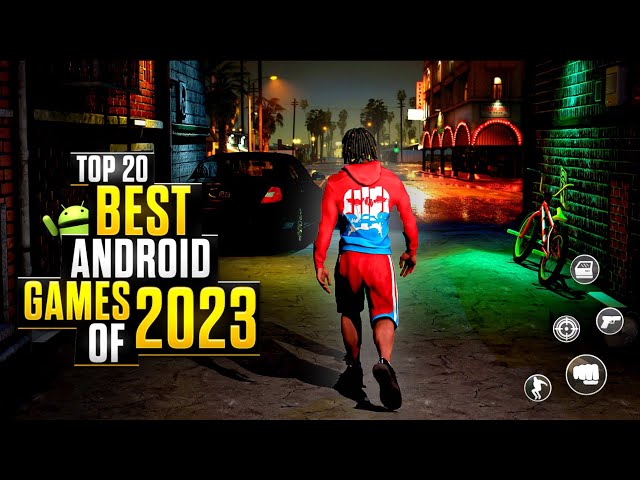 13 Best Free Android Games in 2023