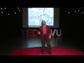 Storing & Tracking Your Life Using GIS Technology | Cheryl Hanewicz | TEDxUVU