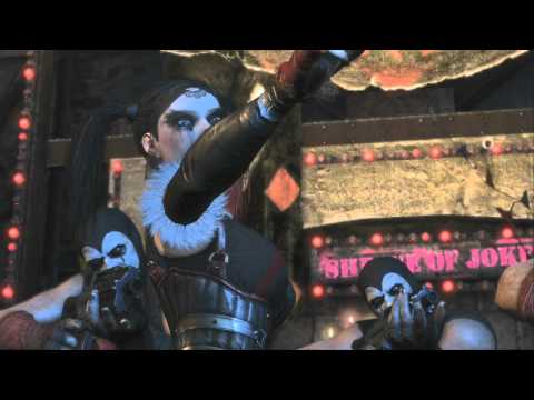 Batman Arkham City | game of the year edition trailer (2012) thumbnail