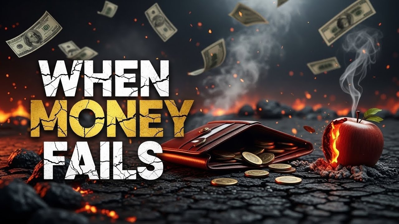 Fail Monney What Survives When Money Fails? Discover the Essentials - YouTube