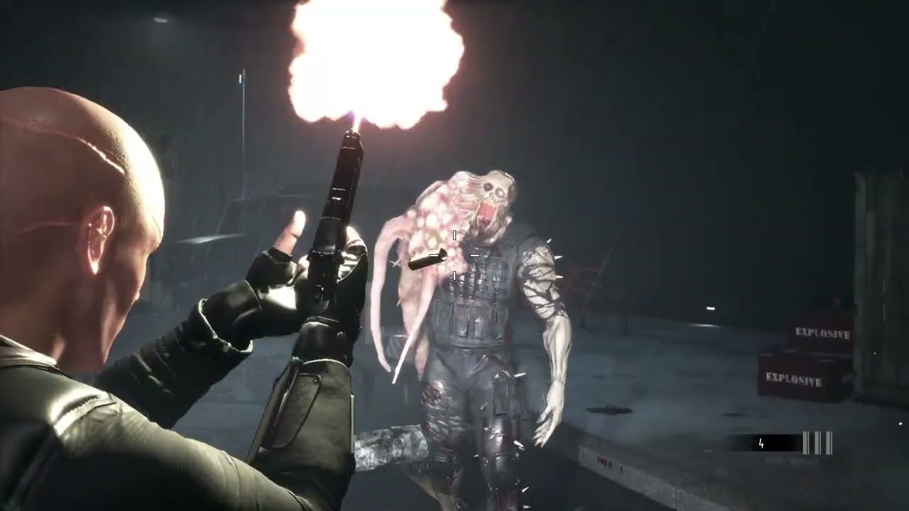 Daymare: 1998 - Last Battle with Abomination