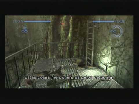 Resident Evil : The Darkside Chronicles - Memorias...