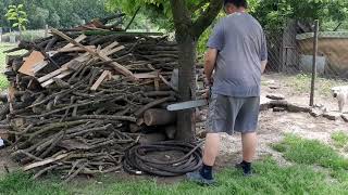 Oleo  mac  952  3  rész