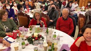 북가주 남 침례회 한인 교회 협의회 /성탄 축하 및 사모 감사의 밤/ 삼 행시 /너무 너무 너무 재미 있어요/2021 12 07