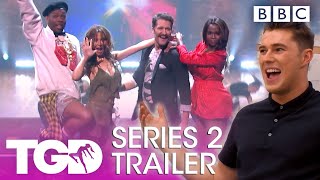 The Greatest Dancer Series 2 Trailer