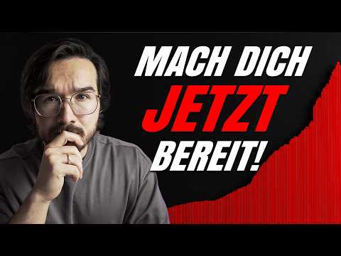 JETZT handeln! Der Markt eskaliert (Aktien & Krypto)