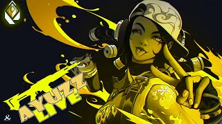 Vertical | Radiant Rank Push | AyuzZ