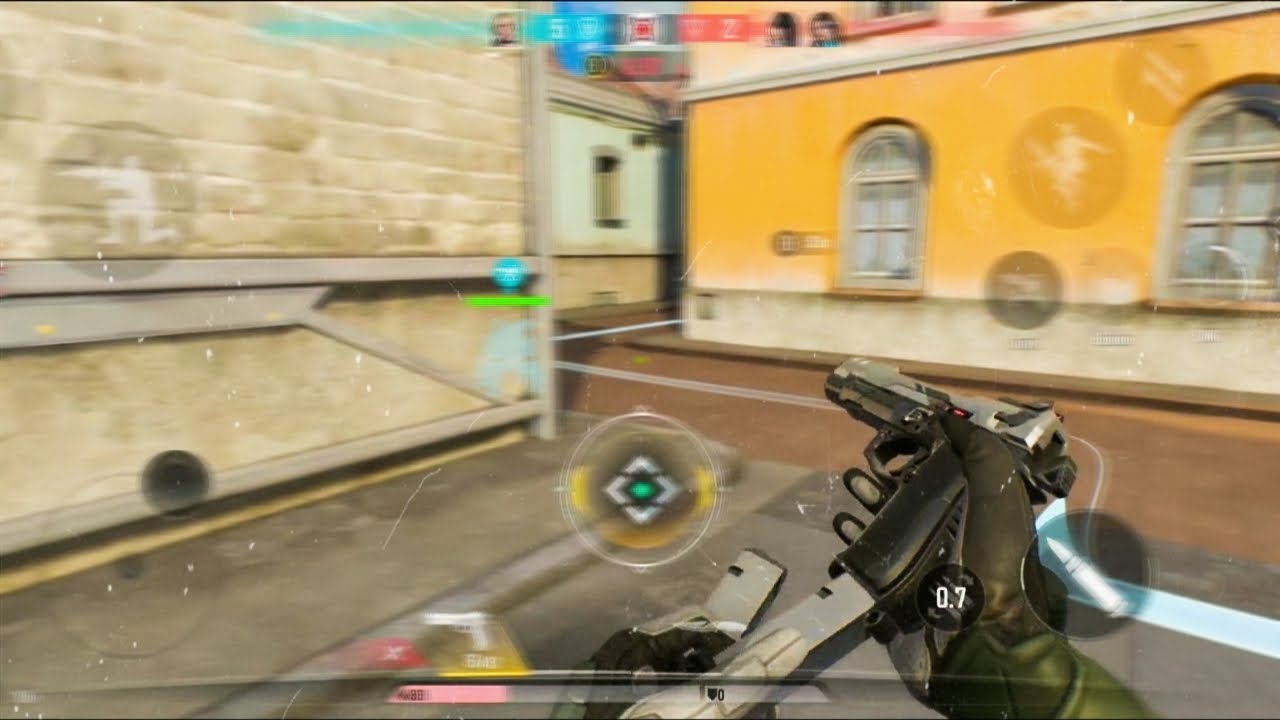 Patience ⚡ (Hyper Front Montage)