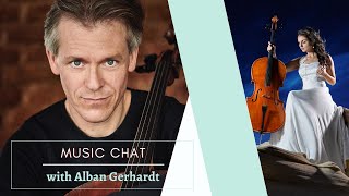 Music Chat ft. Alban Gerhardt