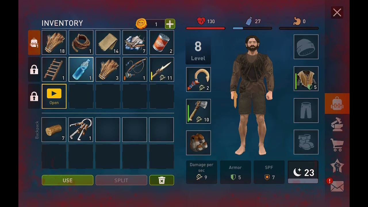 لعبة البقاء على قيد الحياة 3