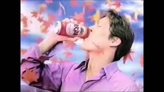 キリン 秋味 CM - 2001年8月