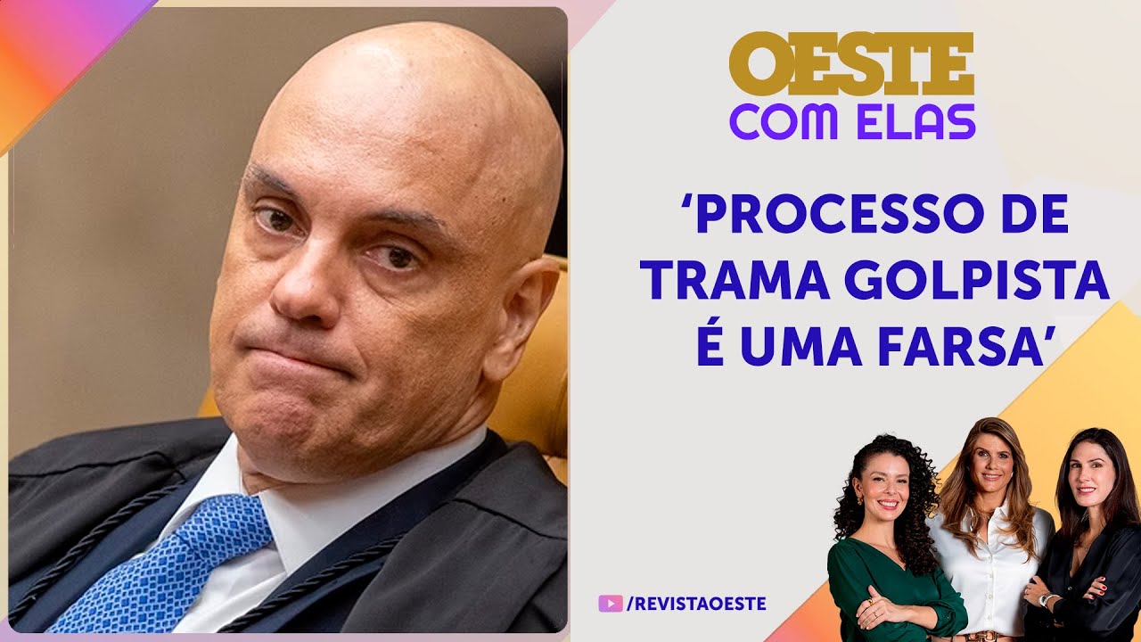 Marcel van Hattem comenta ações do STF contra Congresso