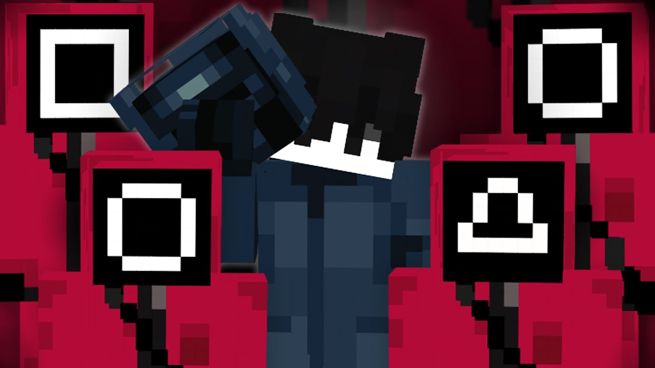 Squid Game In Minecraft!