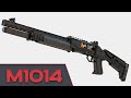 LEGO M1014 | SEMI-AUTO &amp; SHELL EJECTING | Benelli M4 Super90 | Call of Duty Modern Warfare 2