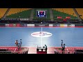 #AFCWFutsal2018 - M19 JPN VS CHN