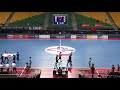 #AFCWFutsal2018 - M19 JPN VS CHN