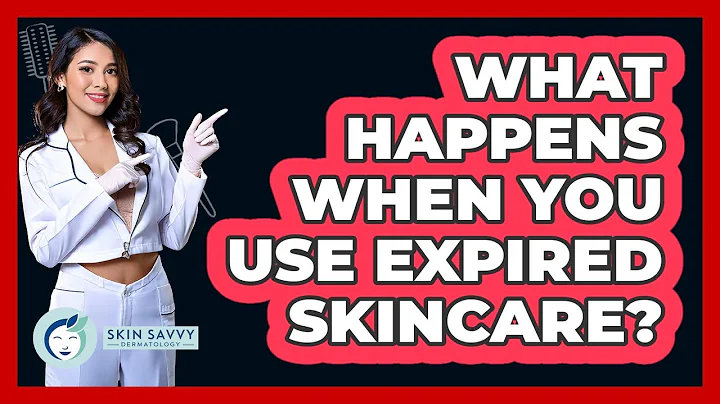 What Happens When You Use Expired Skincare?
