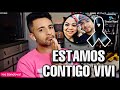 VIVIANA OCHOA Y EL FLACO NOS NECESITAN ❤️| Hoy Por Ti VIvi