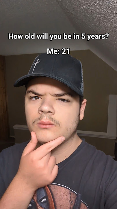 Download lagu How Old Will You Be? #Shorts