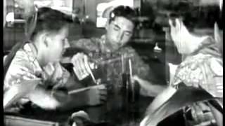 Vintage Propaganda Film: Alcohol is Dynamite! And not in a good way!
