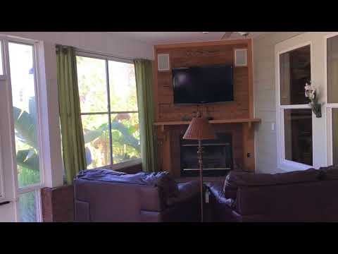 135 Bayou Point, Santa Rosa Beach, FL home video tour