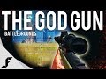 THE GOD GUN - Battlegrounds