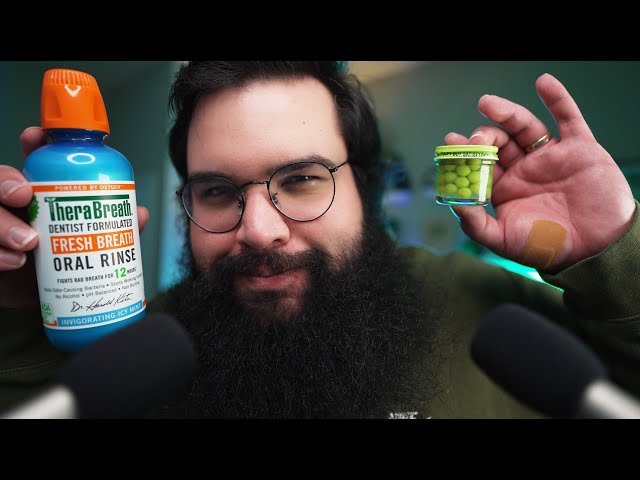 ASMR Liquid Sounds (1 hour)