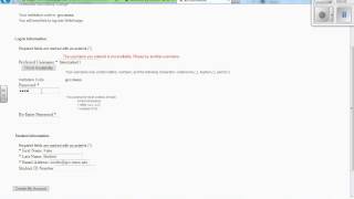 Getting Started with WebAssign