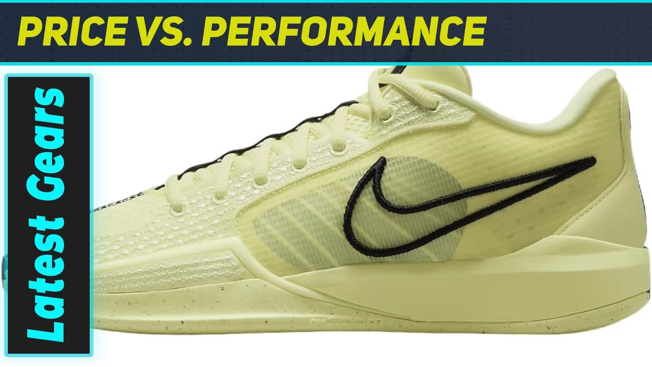 Sabrina 1: Family Bonds - The BEST Basketball Shoes?!