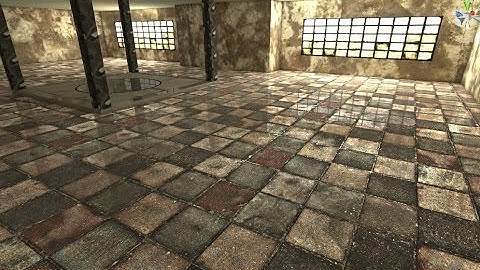 [Tutorial] Realistic Garage Lighting in Unity 5 - Part 1