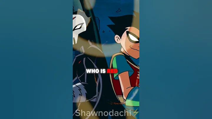 The BIGGEST UNSOLVED MYSTERY IN Teen Titans!! #teentitans