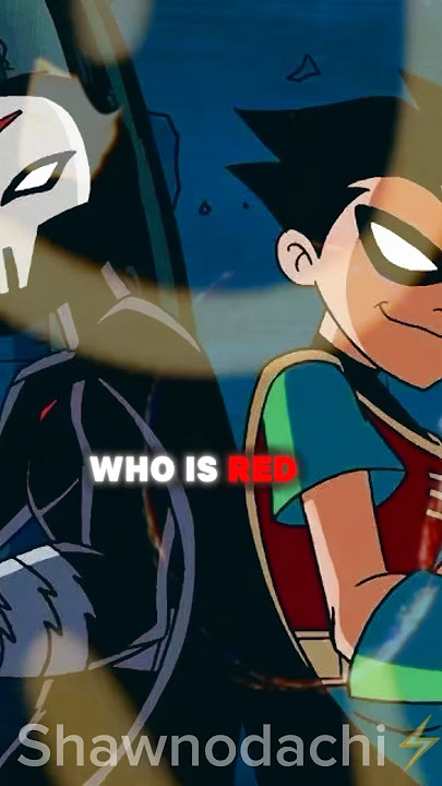 The BIGGEST UNSOLVED MYSTERY IN Teen Titans!! #teentitans