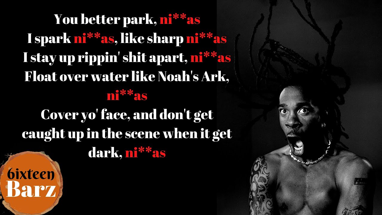 Busta spits a **CRAZY WILD VERSE** Rhymes Galore Put Your Hands Up