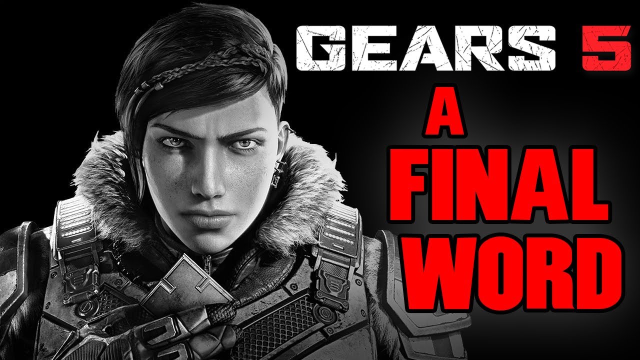 Saiu a nota do GEARS OF WAR 5 no metacritic! é com isso? 