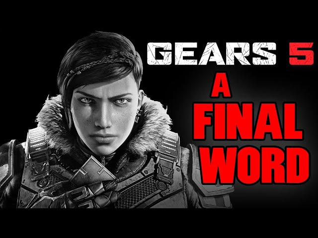 Gears 5: Most Up-to-Date Encyclopedia, News & Reviews