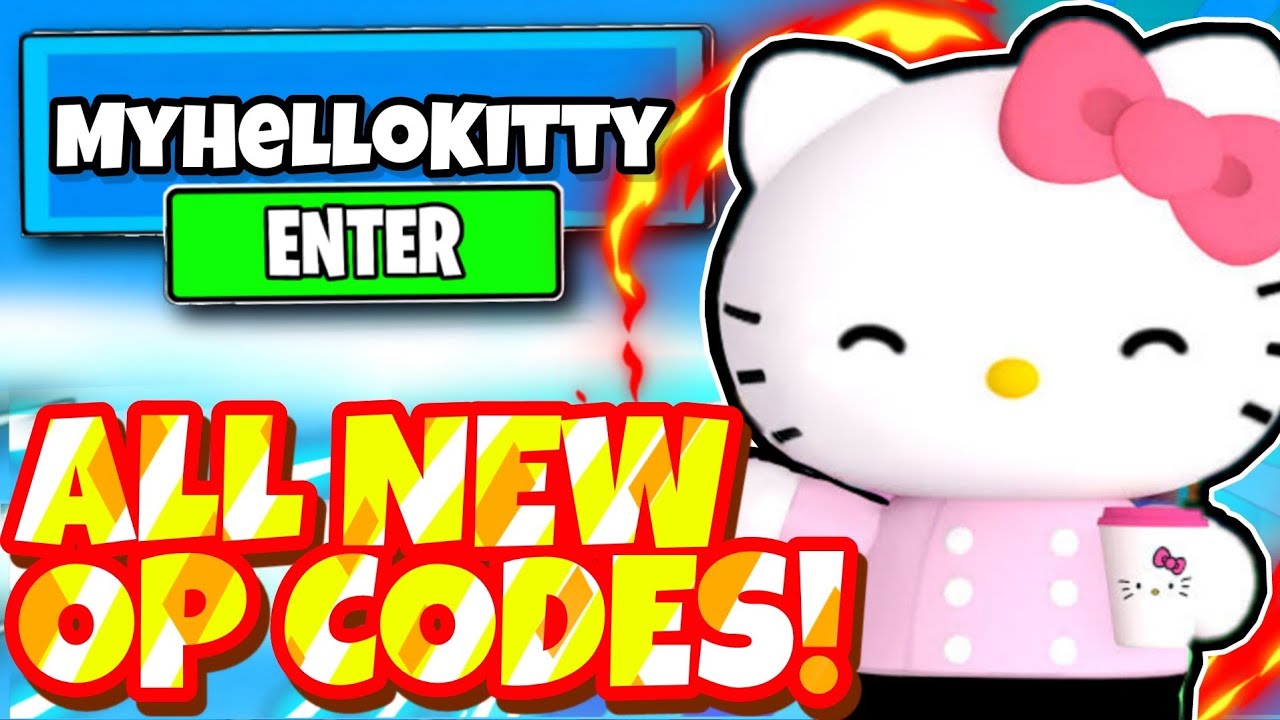 *NEW* ALL WORKING CODES For MY HELLO KITTY CAFE In Roblox My Hello