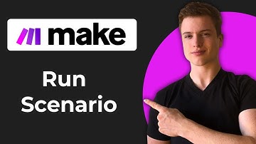 How To Run A Scenario In Make (Quick Guide)