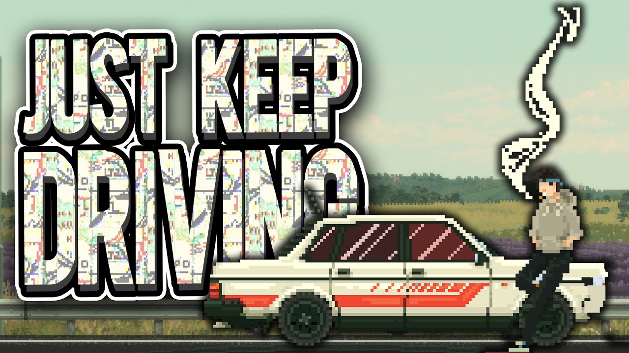 Keep Driving, Please - YouTube