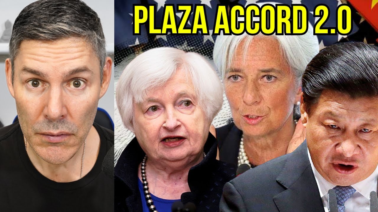 Dollar Wrecking Ball Is Leading To The Unthinkable... - YouTube