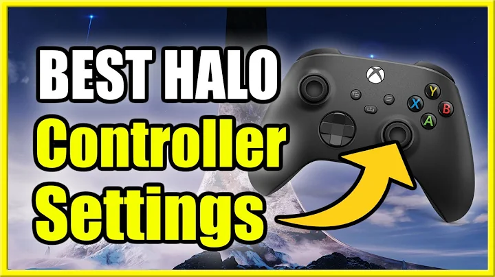 Mastering Controller Settings in Halo Infinite