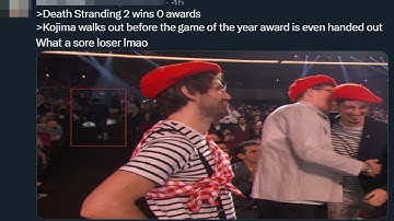 The Game Awards Disaster