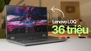 Laptop Gaming LOQ đã không còn ở phân khúc tầm trung? | Review Lenovo LOQ | RTX 5050