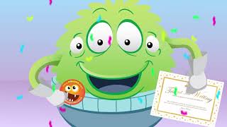 Monster Poetry: Poetry Competition for 7-12 Year-Olds