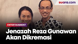 Lihat Jenazah Suami Dee Lestari, Melissa Karim: Gagah, Benar-Benar ...